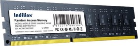 Фото 1/3 Модуль памяти DIMM 8GB DDR3-1600 IND-ID3P16SP08X INDILINX