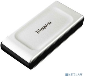 Фото 1/10 Накопитель SSD Kingston USB-C 1Tb SXS2000/1000G XS2000 1.8" серый