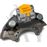 1110435, Суппорт тормозной левый WABCO PAN22