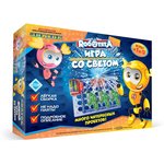 "Роботята "Игра со светом"", Конструктор электронный OBSOLETE