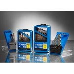 29626-H10_z01, ЗУБР Кобальт, 10 шт, (1-10 мм), сталь Р6М5К5, класс А ...