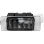 .27.3717, License plate light| 12V with lamp W5W TU37.458.032-80 Applicability ...