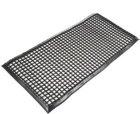 ES010101, Standard entrance mat,Bla