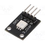 OKY3214, Модуль: LED, 5ВDC, Arduino, Цвет: RGB, Корп: 5050