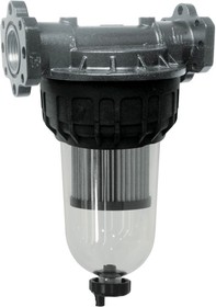 Патронный фильтр грубой очистки для топлива и ДТ, 125 мк, 2, 100 л/мин