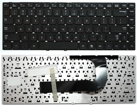 Клавиатура для ноутбука Samsung Q330 QX310 SF310 черная