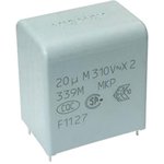F339MX264031MYM5T0, Safety Capacitors MKP 40uF + / -20% 310VacX2 (M) e3