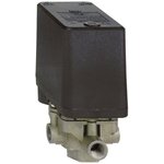 XMPA25B2131, Pressure Switch, 3.5bar Min, 25bar Max, DPST-NC Output