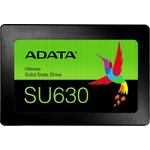 SSD 2.5" ADATA 512GB SU650  ASU650SS-512GT-R  (SATA3, up to 520/450MBs, 3D NAND ...