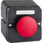 КЭАЗ Пост кнопочный ПКЕ 212-1-У3-IP40 (красный гриб)