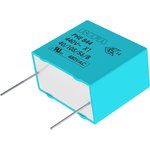 PHE844RD6100MR06L2, Safety Capacitors 0.1 uF 20% 440 / 480 VAC
