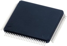 Фото 1/2 MSP430FG4618IPZ, 16-bit Microcontrollers - MCU 16-Bit Ultra Low Power 116KB Flash