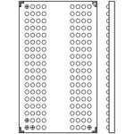 MT49H16M18SJ-25:B TR, DRAM RLDRAM 288M 16MX18 FBGA