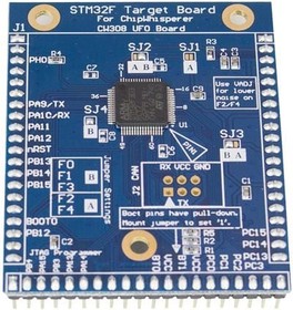 NAE-CW308T-STM32F0, Development Boards & Kits - ARM STM32F0 Target for CW308