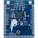 NAE-CW308T-PSOC62, Development Boards & Kits - ARM PSoC62 Target for CW308