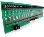 70RCK24, Racks 48-Pin For Use With System 50 Style Controllers