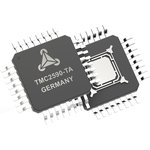 TMC2590-TA, MOTOR DRIVER, -40 TO 125DEG C