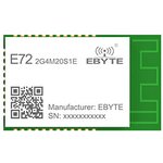 E72-2G4M20S1E, радиомодуль 2.4GHz SMD на микросхеме TI CC2652P 20dBm ...