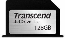 Карта памяти 128Gb SD Transcend JetDrive Lite 330 (TS128GJDL330)