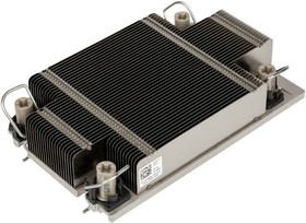 Фото 1/3 Радиатор для серверного процессора Dell 412-AAVE