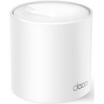 TP-Link Deco X10(1-pack) AX1500 Домашняя Mesh Wi-Fi система