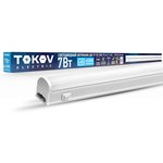 Светильник светодиодный ДБО Т5 7Вт 6.5К IP40 TOKOV ELECTRIC TKE-DBO-T5-0.6-7-6.5K