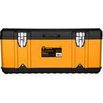Ящик для инструментов Deko DKTB42 желтый/черный (065-0855)