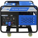 Дизель генератор TSS SDG 12000EHA