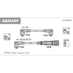 ABM48P, Ком-кт проводов зажигания SEAT: IBIZA 95-, CORDOBA 95-