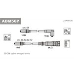 ABM56P, Ком-кт проводов зажигания SEAT: CORDOBA 93-99, VW ...
