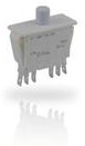 0E7900A0, Switch Push Button N.O./N.C. DPDT Short Button 10A 250VAC 248.57VA Momentary Contact Quick Connect Panel Mount