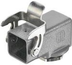 19202031160, New ProductHeavy Duty Power Connectors 3A Housing Angled with Screw Mounting M20 (HMC)