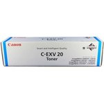 Canon C-EXV20 (0437B002), Тонер
