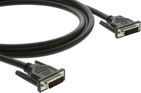 Кабель DVI - DVI, 1.8м, Kramer C-DM/DM-6 | купить в розницу и оптом