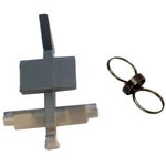 CET6173, Teflon Shaft Separator with spring for RICOH Aficio ...