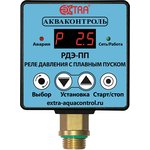 РДЭ-10-3.3-ПП Реле давления воды электронное с плавным пуском для насоса (1533150000)