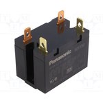 HE1AN-DC12V, General Purpose Relays 30A 12VDC SPST-NO PLUG-IN