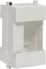 Фото 1/10 Пломбиратор вводного автомата на DIN-рейку 3 модуля PROxima EKF din-plomb-3