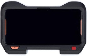 Дисплей для Asus TwinView Dock ZS600KLS черный с рамкой
