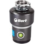 Bort Измельчитель пищевых отходов TITAN MAX Power {780 Вт; 1400 мл; 2400 об/мин ...