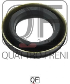 Кольцо уплотнительное свечного колодца QUATTRO FRENI QF53A00027