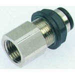 3136 10 17, LF3000 Series Bulkhead Threaded-to-Tube Adaptor ...