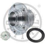 101109, Ступица с подшипником SKODA: FABIA (542) FABIA (6Y2) FABIA Combi (545) ...