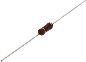 Фото 1/2 47Ω Metal Film Resistor 2W ±5% PR02000204709JA100