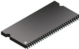 IS42S16800F-7TL, Память, SDRAM, 2Mx16битx4, 143МГц, 7нс, TSOP54 II, 0-70°C, 3,3ВDC