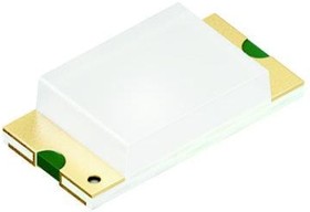 LGQ396-PS-35, Светодиод, Зеленый, SMD (Поверхностный Монтаж), 1.6мм x 0.8мм, 20 мА, 2.4 В, 573 нм