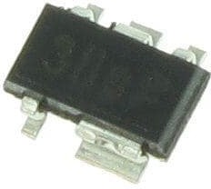 BTS3800SL, IC: power switch; low-side; 350mA; Ch: 1; N-Channel; SMD; PG-SCT595