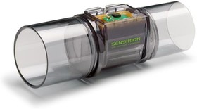 SFM3300-AW, Flow Sensors 250 slm, Bidirectional Digital Flow Meter designed for Medical Applications - Autoclavable & cleanable Version