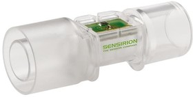 SFM3300-D, Flow Sensors 250 slm, Bidirectional Digital Flow Meter designed for Medical Applications - Disposable Single Use Version