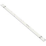 CSB1-72G02-6527-90-00, LED Lighting Bars & Strips 22in Linear Tunable 2700k to 6500k 90CRI